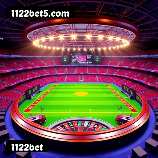 1122bet Logo