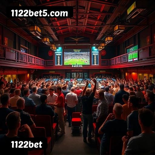 1122bet Logo