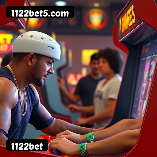 1122bet Logo